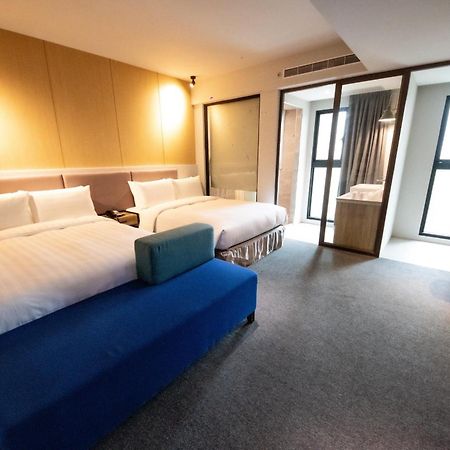 E Hotel Xinshi Экстерьер фото