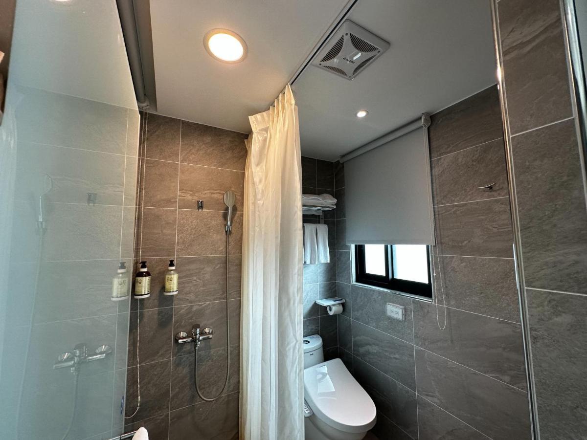 E Hotel Xinshi Экстерьер фото