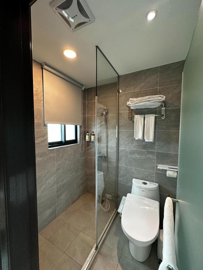 E Hotel Xinshi Экстерьер фото