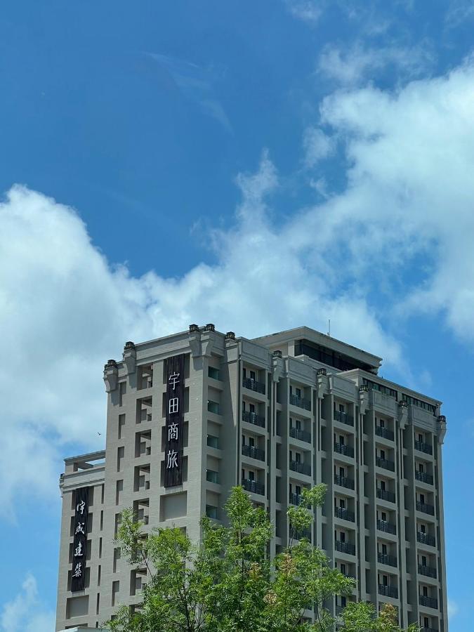 E Hotel Xinshi Экстерьер фото