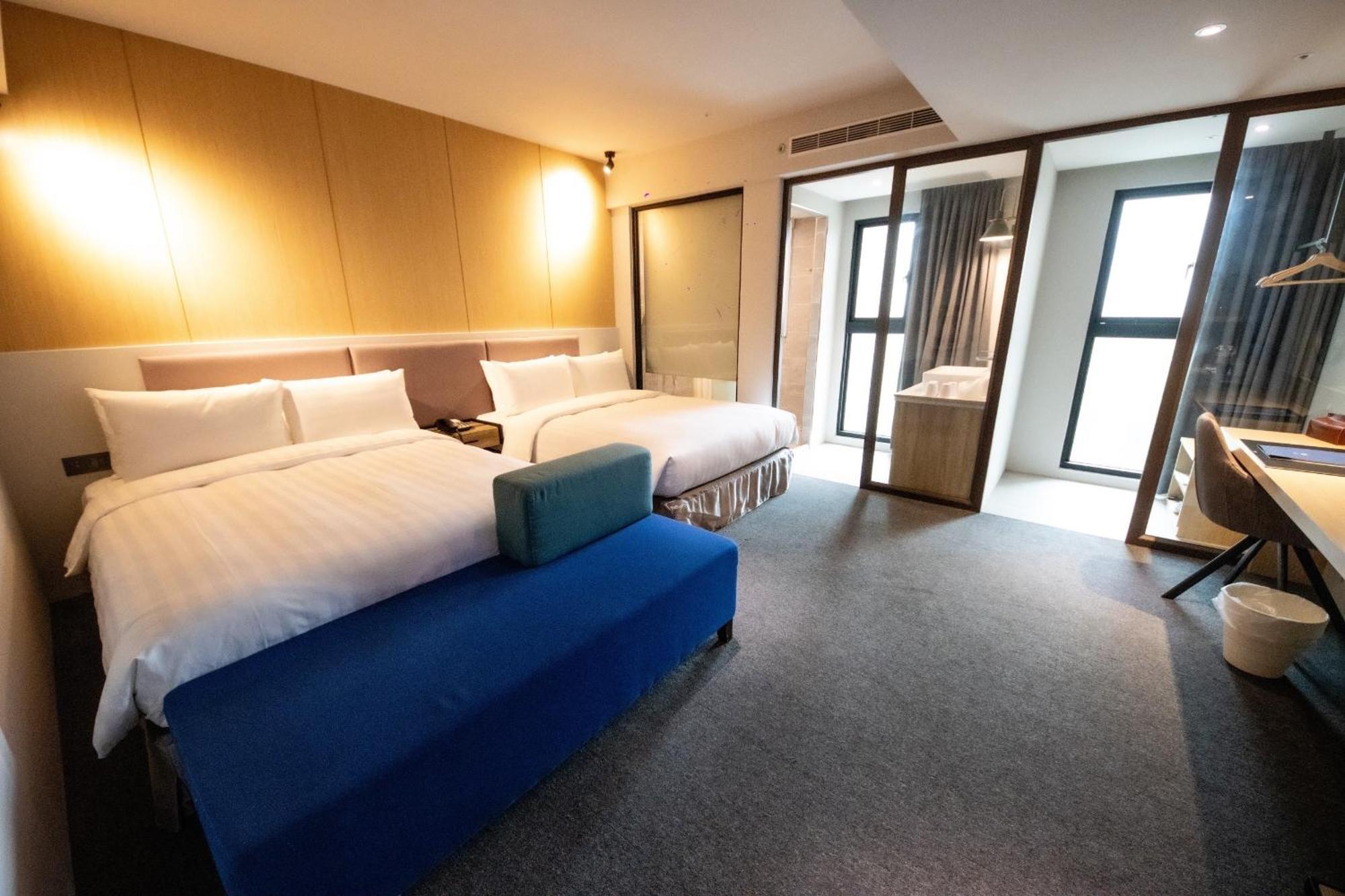 E Hotel Xinshi Экстерьер фото