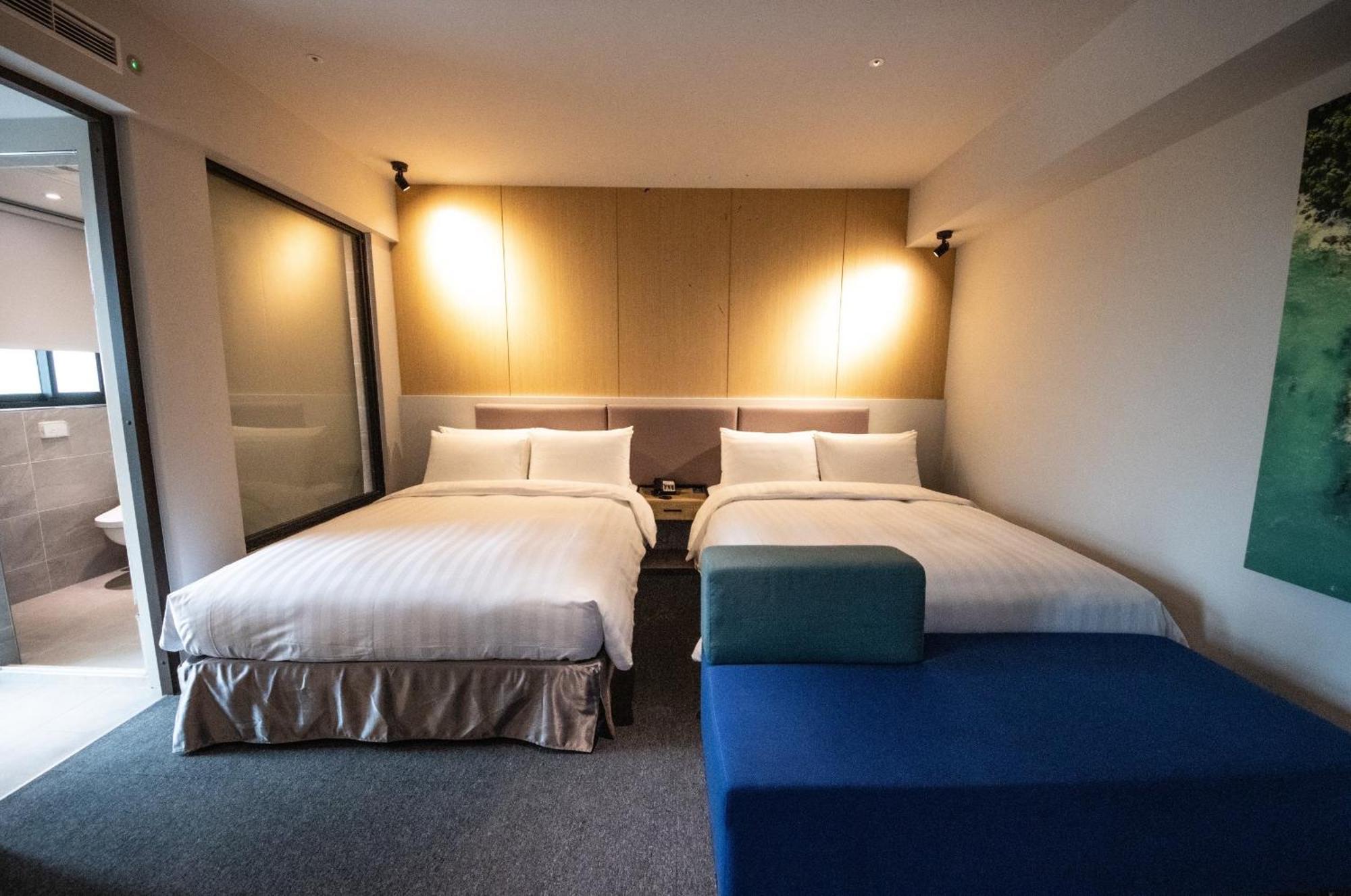 E Hotel Xinshi Экстерьер фото