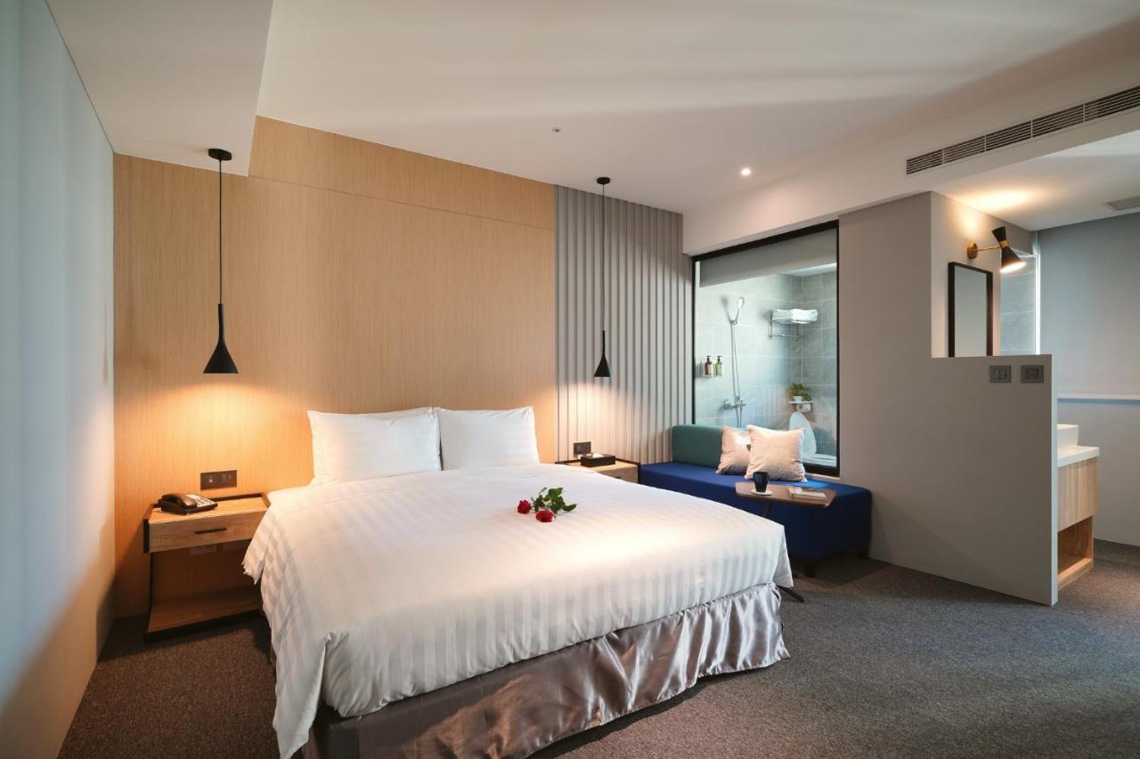 E Hotel Xinshi Экстерьер фото