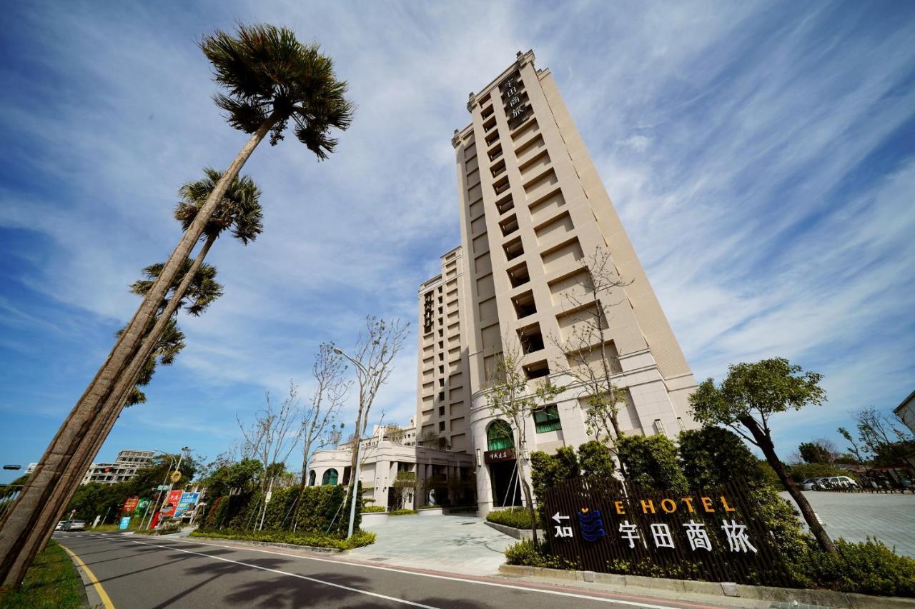 E Hotel Xinshi Экстерьер фото
