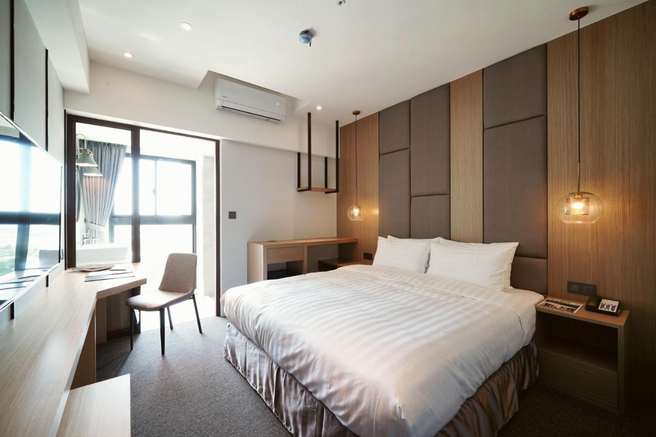 E Hotel Xinshi Экстерьер фото