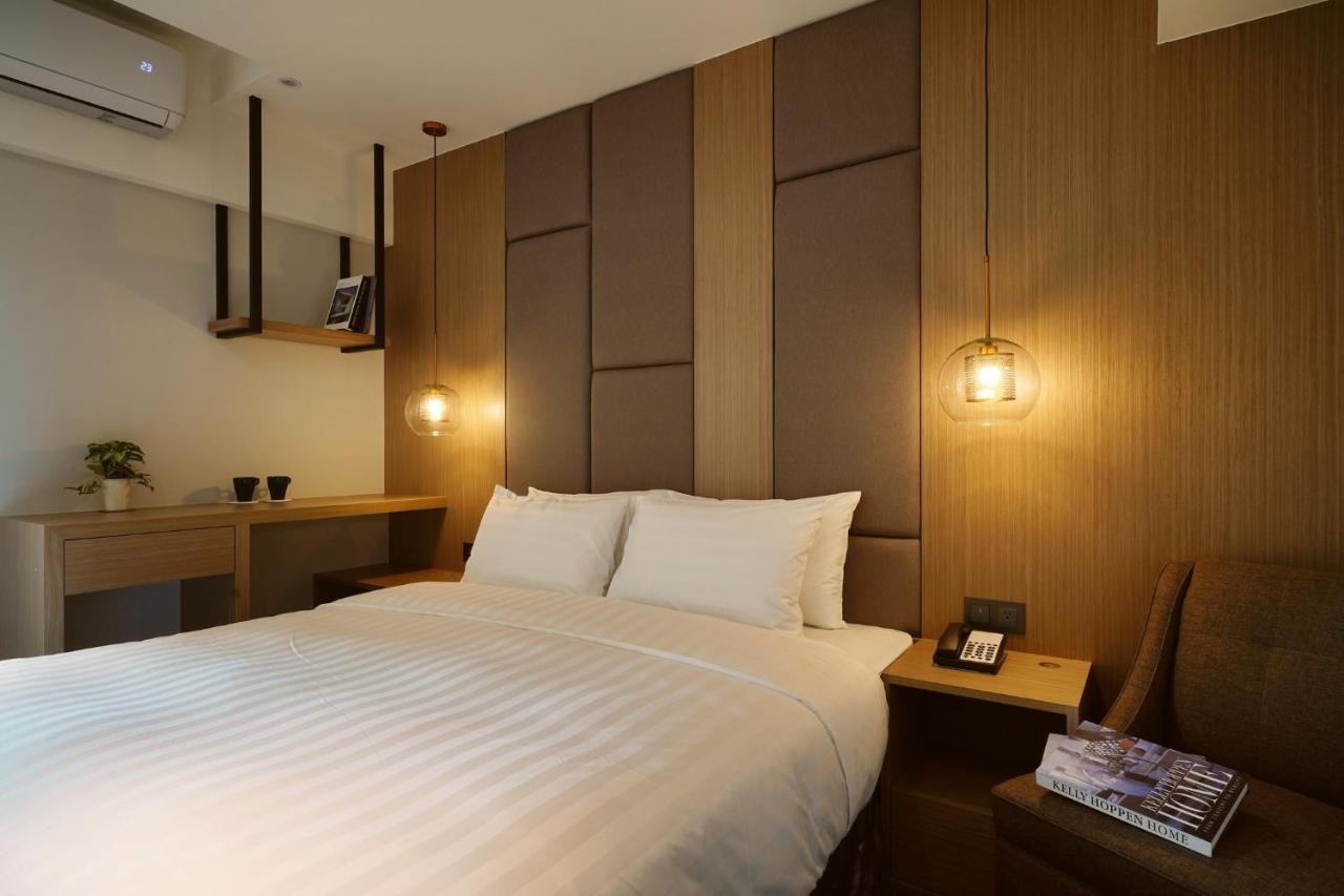 E Hotel Xinshi Экстерьер фото