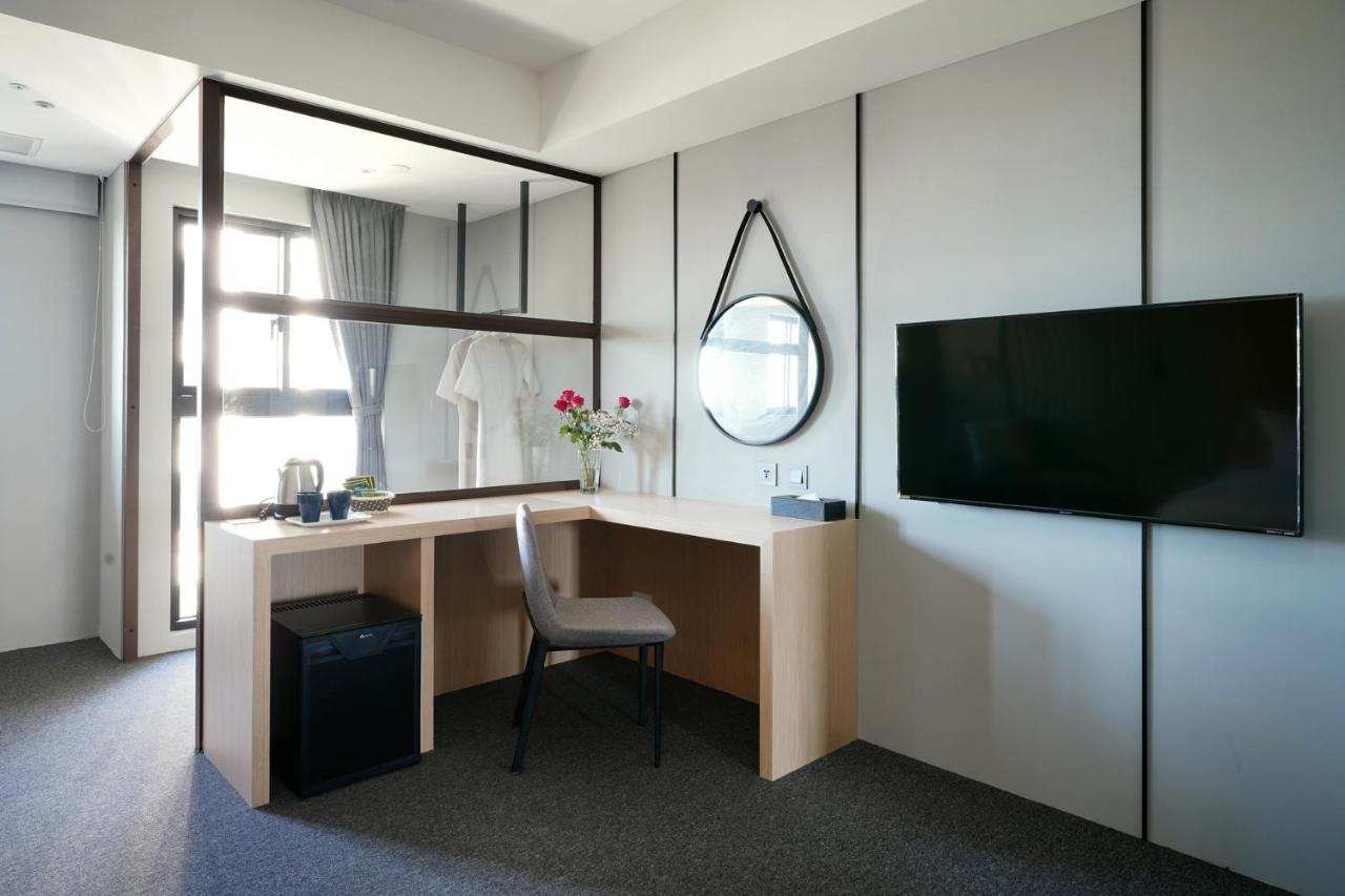 E Hotel Xinshi Экстерьер фото