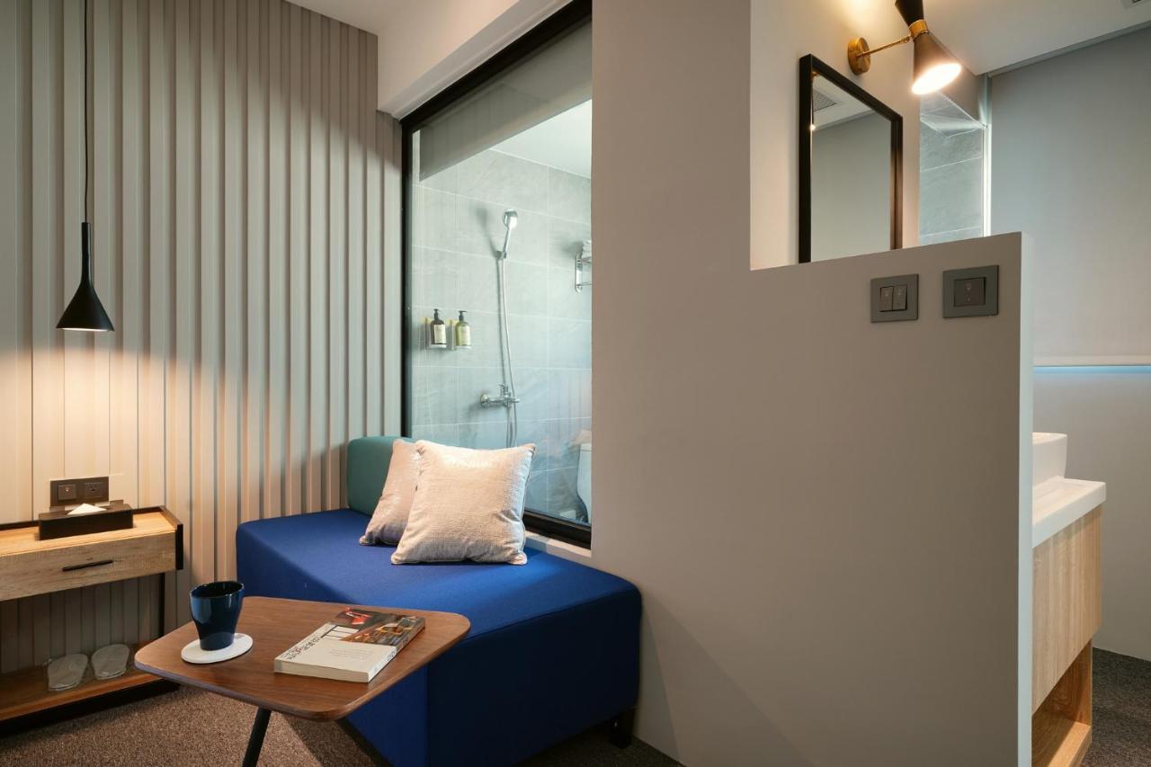 E Hotel Xinshi Экстерьер фото
