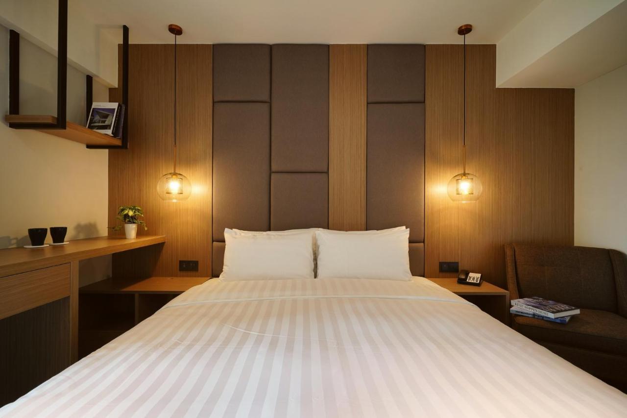 E Hotel Xinshi Экстерьер фото