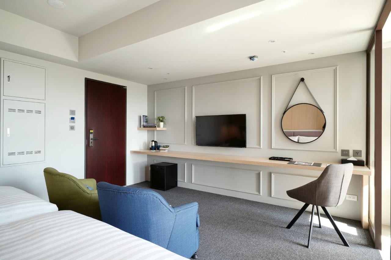 E Hotel Xinshi Экстерьер фото