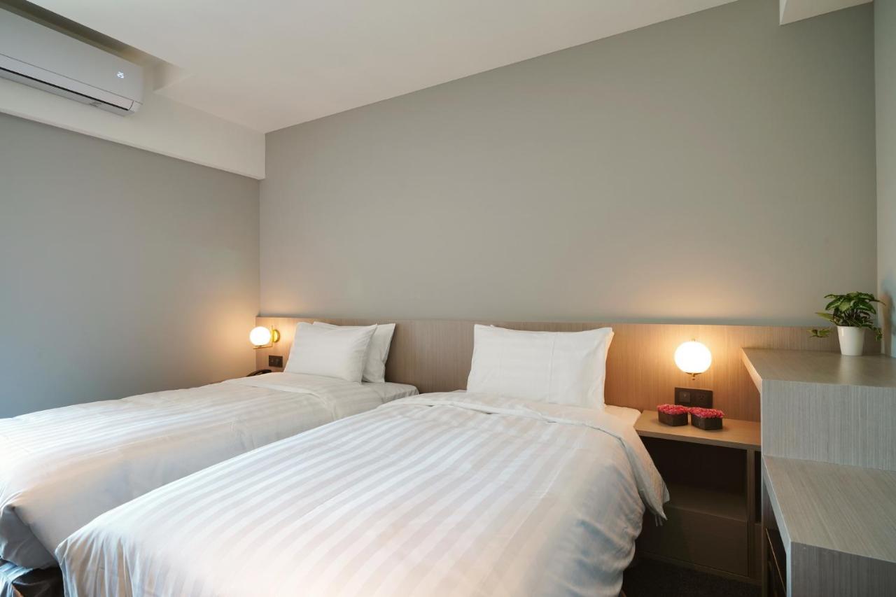 E Hotel Xinshi Экстерьер фото