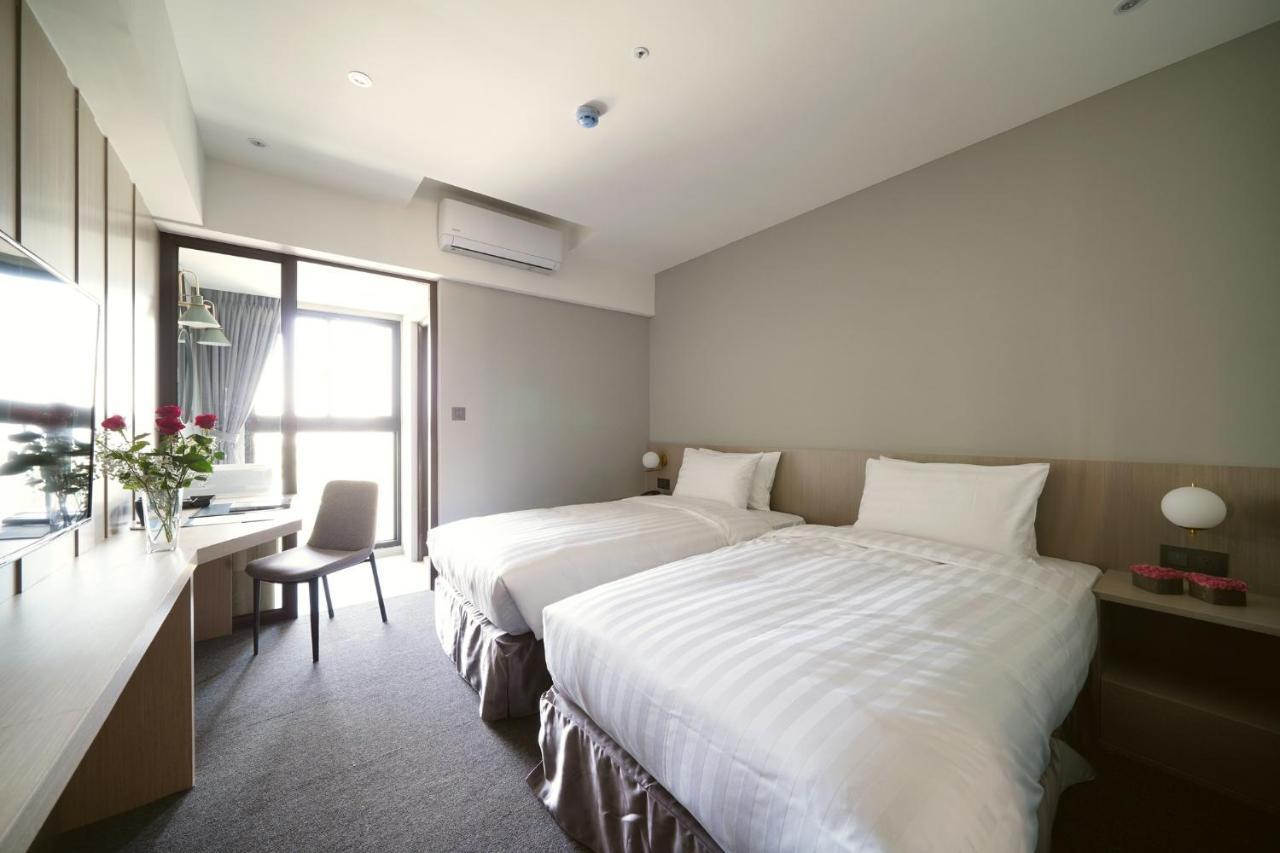 E Hotel Xinshi Экстерьер фото